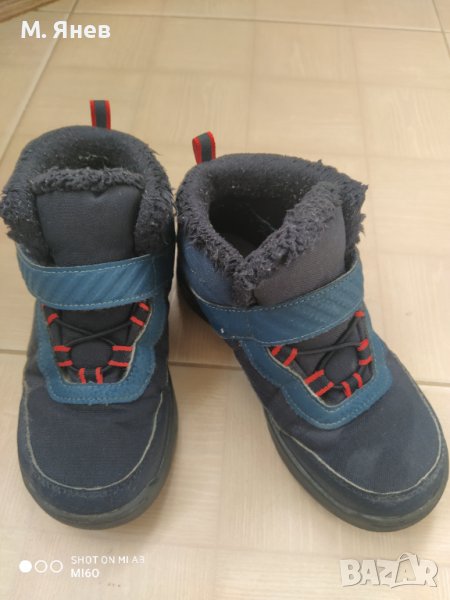 Зимни боти , снимка 1