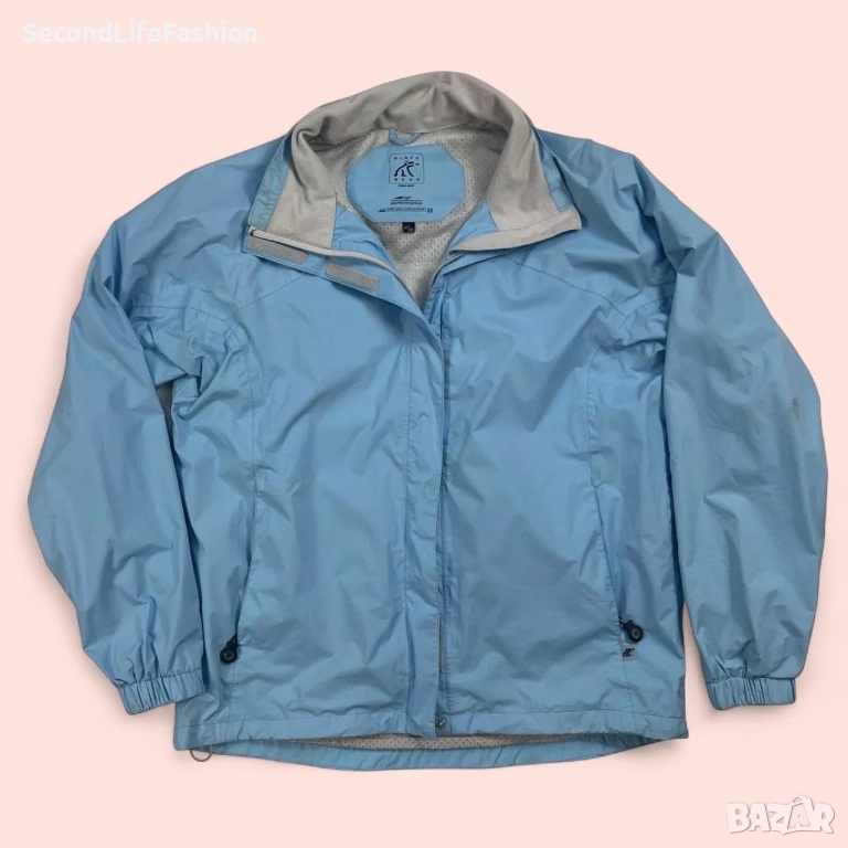 Дамско спортно яке Black Bear 5000 мм синьо, размер 42/48 XL, снимка 1