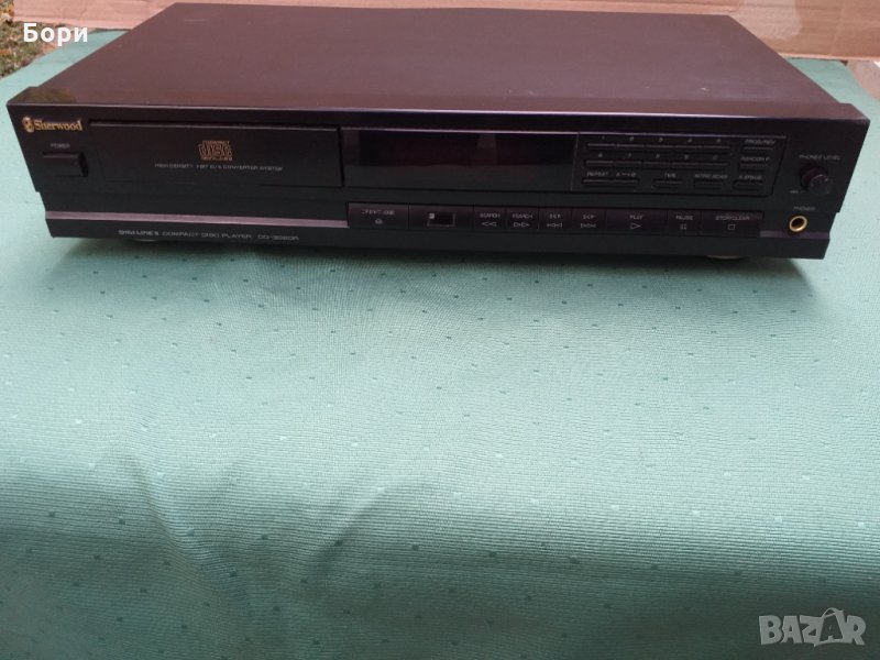 SHERWOOD CD-3020 R  CD Player, снимка 1