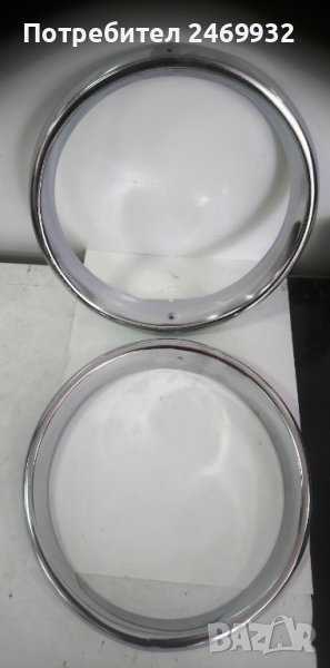 ГРИВНА ФАР ВАЗ 2101 ЖИГУЛИ НИКЕЛ, снимка 1