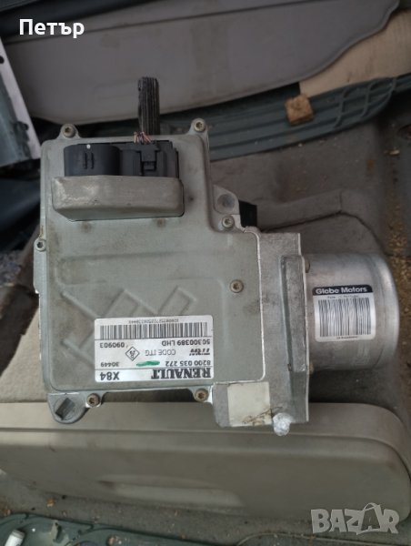Мотор електрическа рейка рено меган сценик 2 8200035272, снимка 1