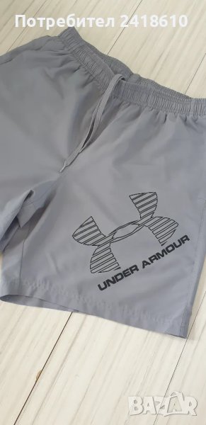 Under Armour Woven Mens Size L  НОВО! ОРИГИНАЛ! Мъжки Къси Панталони!, снимка 1