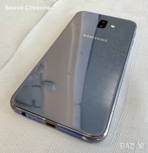 Samsung Galaxy J6 plus , снимка 1