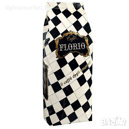 Richard Florio 1кг кафе на зърна, снимка 1