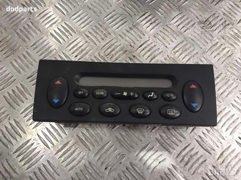 Панел климатроник Rover 75,2.0Di,2001г., снимка 1