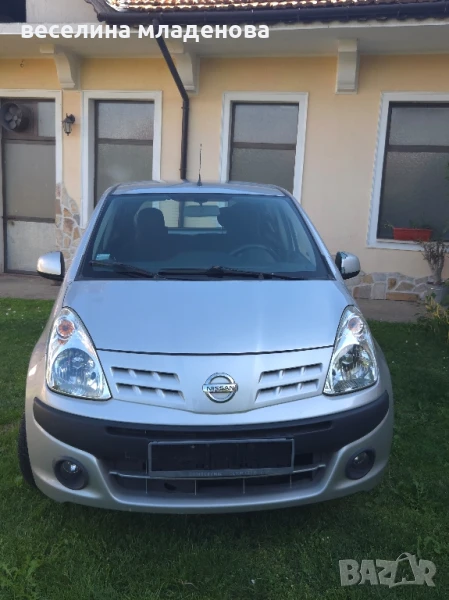 Nissan Pixo, снимка 1