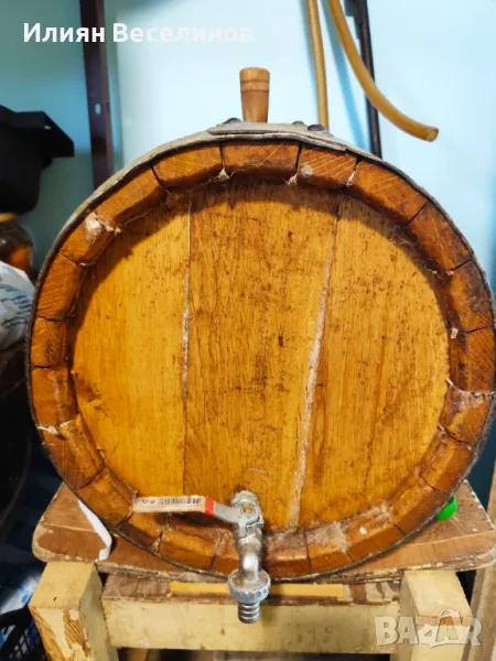 Буре 20л., снимка 1