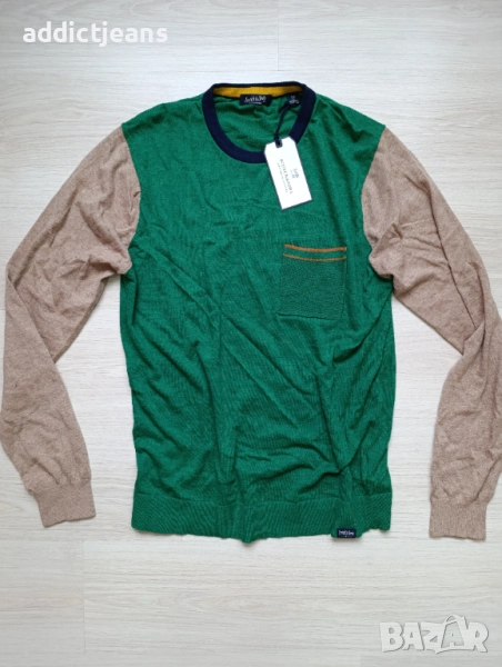 Мъжки пуловер Scotch&Soda размер XL, снимка 1