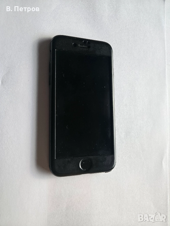 Продавам Iphone 7, 32 GB, снимка 1