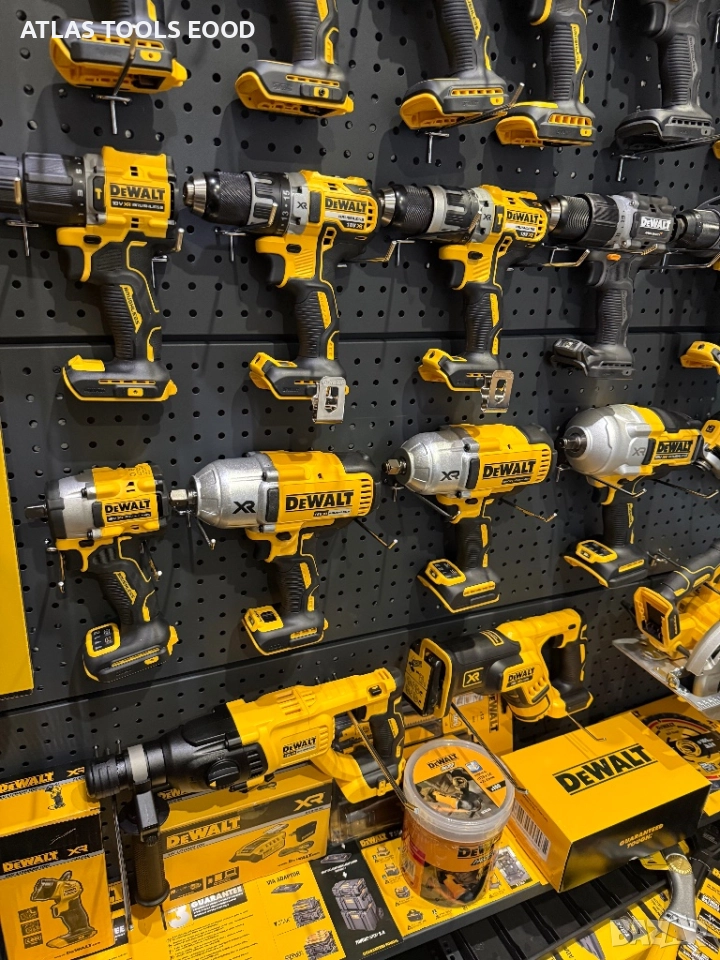 DeWALT Машини, Инструменти, Консумативи, Аксесоари , снимка 1