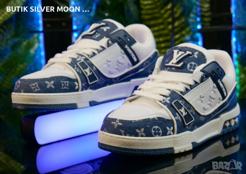 Мъжки Обувки 💫 Louis VUITTON , снимка 1