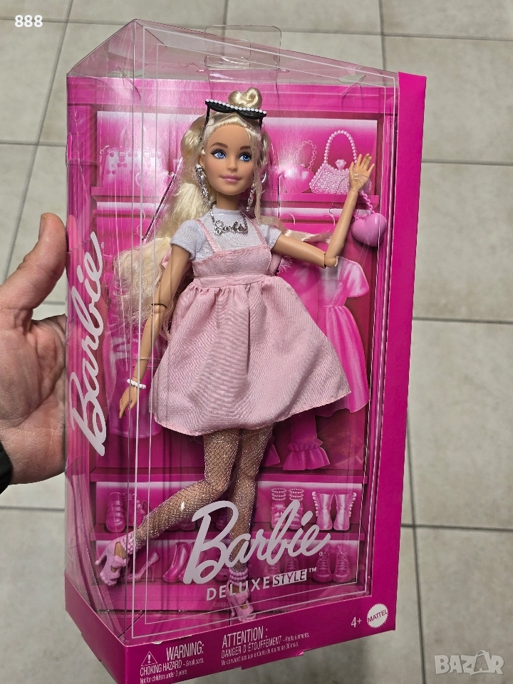 кукла Барби Barbie , снимка 1