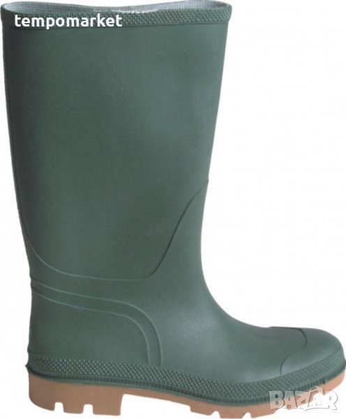Ботуши гумени Bully зелени 38см размери 36-47, снимка 1