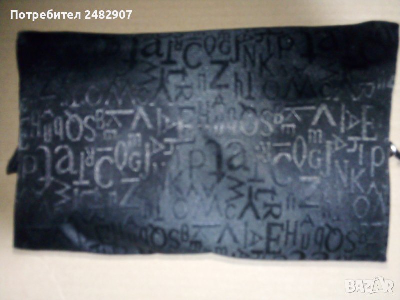 Стилна козметична чантичка, снимка 1