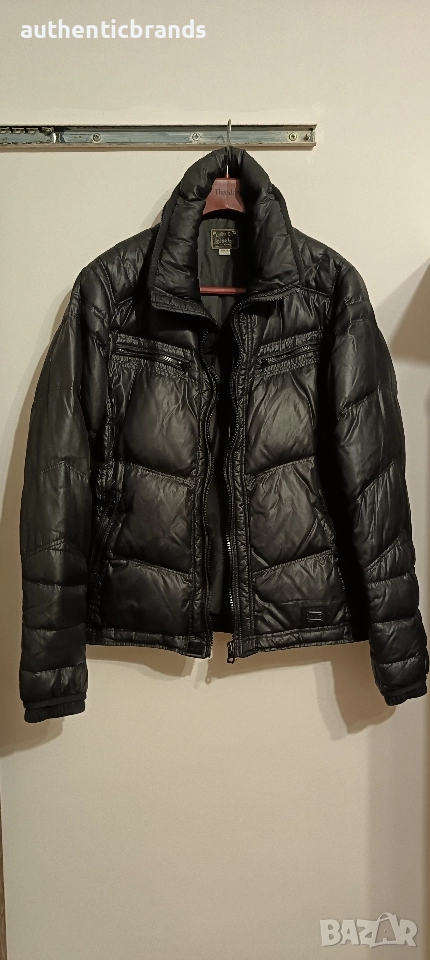 Diesel Dupont teflon мъжко яке гъши пух , снимка 1