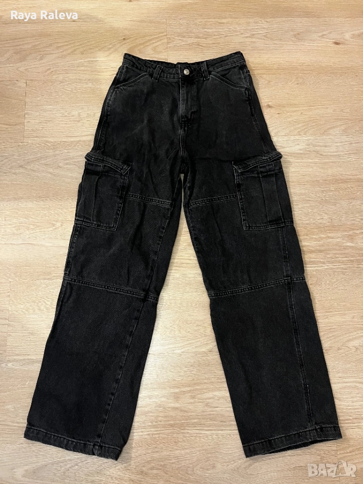 H&M Карго Дънки, снимка 1