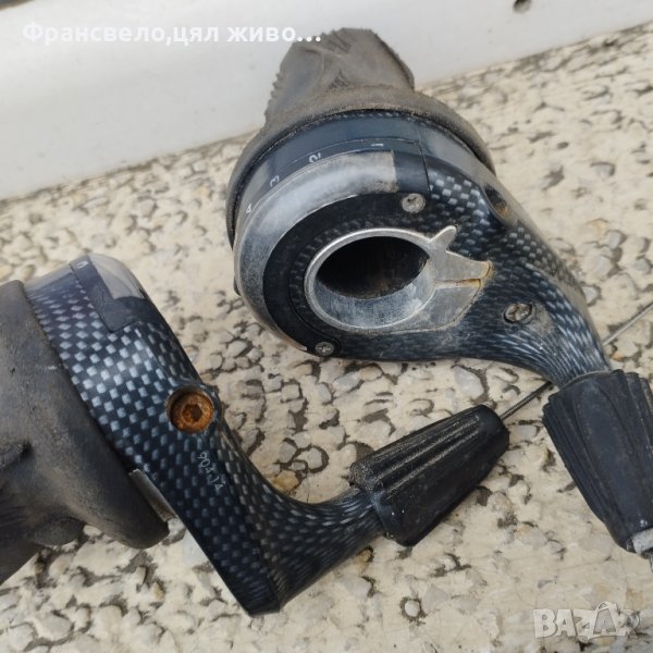 Команди 27 скорости за велосипед колело sram xo, снимка 1