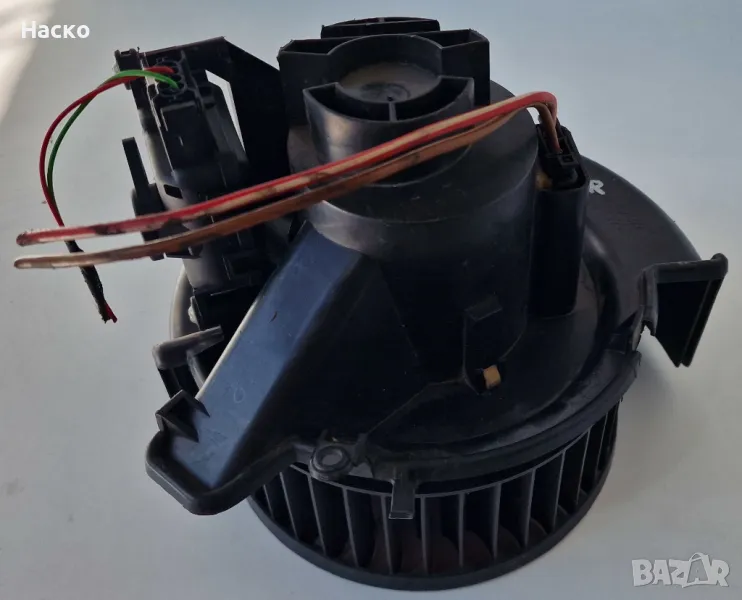 Вентилатор Парно Климатик Опел Астра Г Opel Astra G, снимка 1