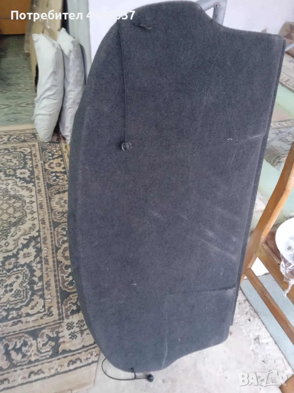 Кора за багажник за Сеат Толедо 1.6 бензин 102к.с 2005г, снимка 1