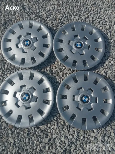 тасове 15цола за BMW , снимка 1