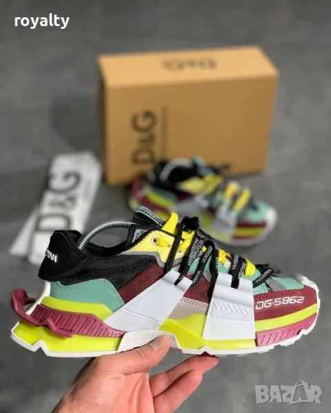 Dolce & Gabbana мъжки маратонки , снимка 1