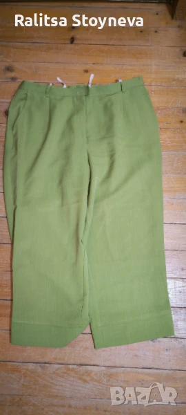 Панталон ..зелен Gina Amali, снимка 1