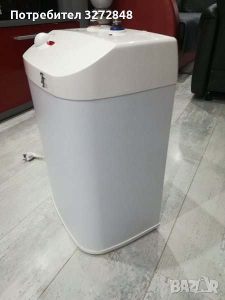 Бойлер 10л -немски в Бойлери в гр. Лом - ID39186853 — Bazar.bg