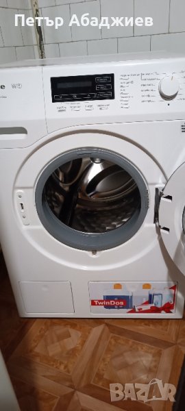  Пералня Miele WKH 130WPS, снимка 1