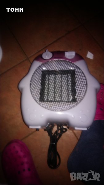 Вентилаторна печка керамична, снимка 1