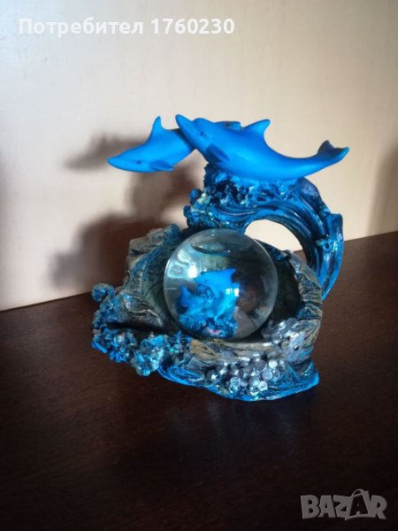 Декорация за дома морски делфини, снимка 1