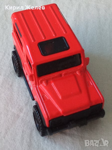 Метална количка стара 26595, снимка 1