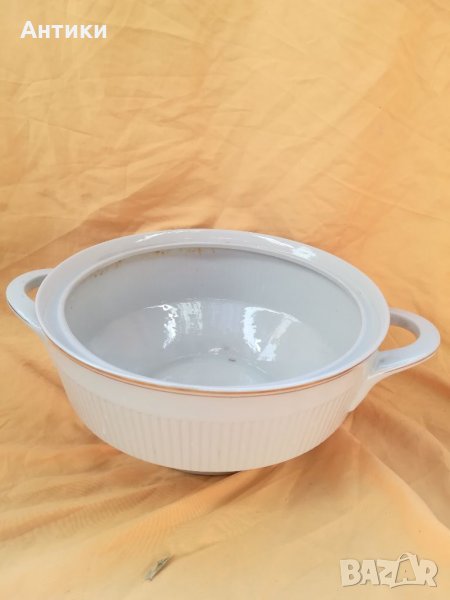 Български Супник без капак , снимка 1