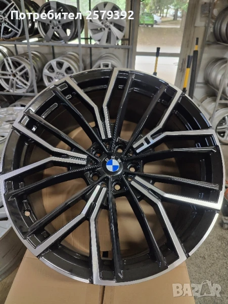 5х112 20 цола ,нови., снимка 1