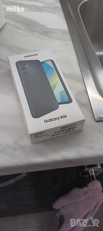 SAMSUNG galaxy A 16, снимка 1