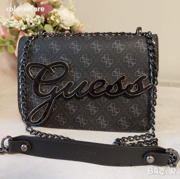 Луксозна  чанта Guess кодDS- AF104, снимка 1