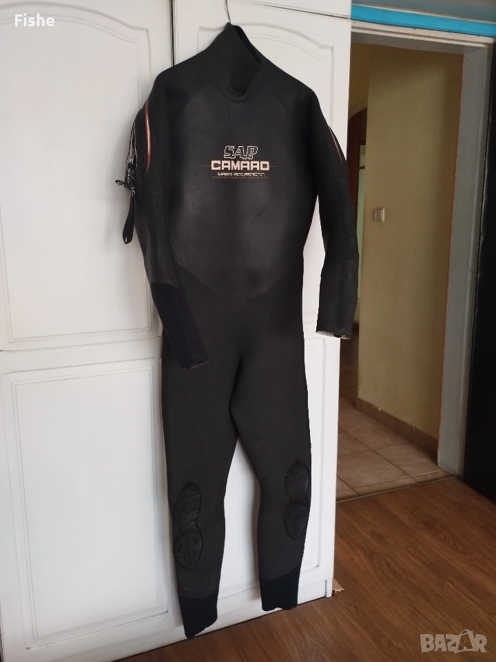 Продавам неопрен Camaro + подаръци към него , снимка 1