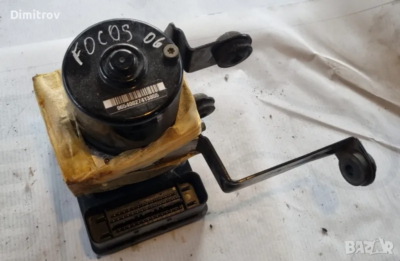 ABS Помпа Ford Focus, C Max, Mazda 3, снимка 1