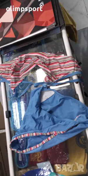 дамски бански нов горница и долница Арена внос от Европа   размер 36 / 12 английски размер, снимка 1