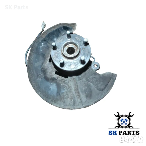 Шенкел главина за Toyota Avensis /Тойота Авенсис Т25 D4D позиция: предна, дясна, снимка 1