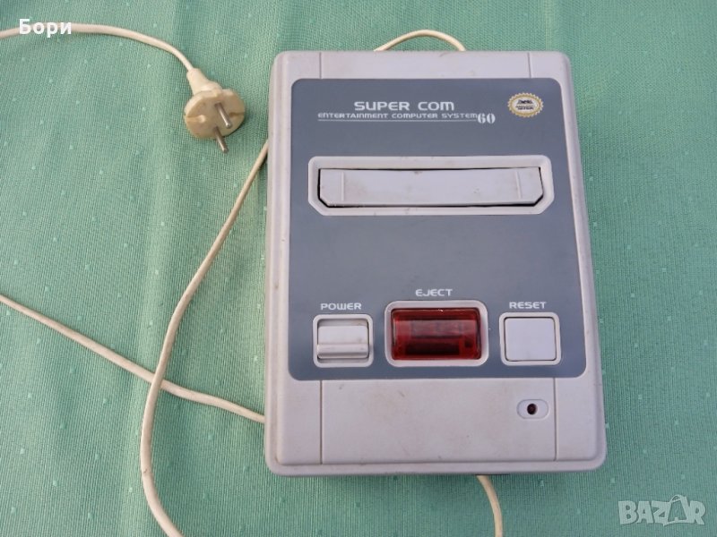 SUPER COM Nintendo SNES Clone 1992г, снимка 1