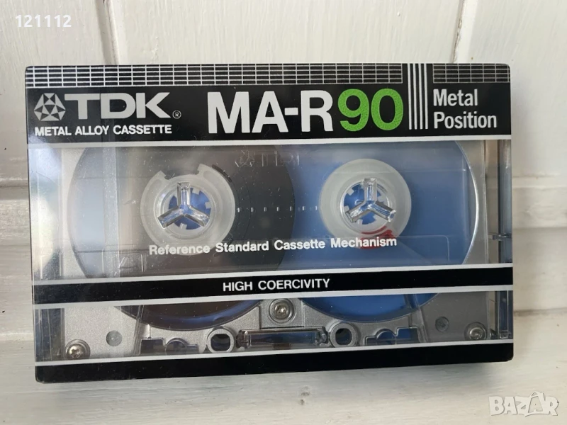 TDK MA-R 90, снимка 1
