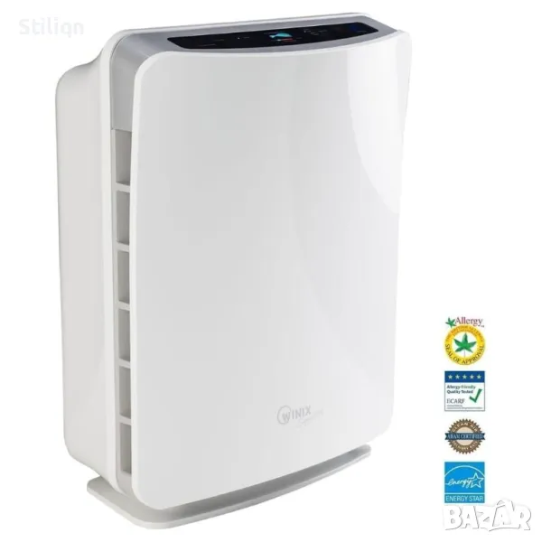 Пречиствател за въздух Winix WAC P300, TRUE HEPA филтър, до 66 кв.м., снимка 1
