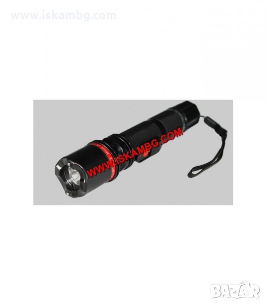 ЕЛЕКТРОШОК С МОЩЕН ЛЕД ФЕНЕР - код 912, снимка 1
