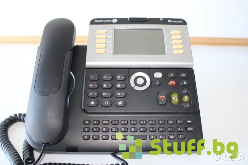 IP телефон Alcatel-Lucent IP Touch 4038, снимка 1