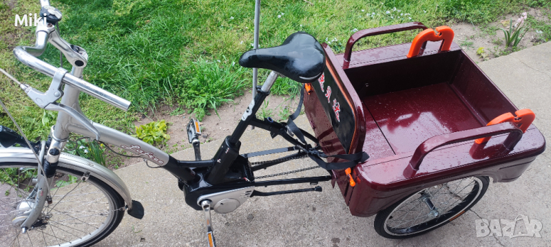Електрическа триколка , снимка 1