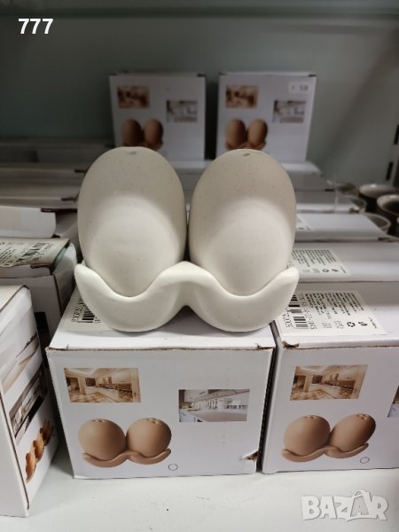 керамични солнички, снимка 1