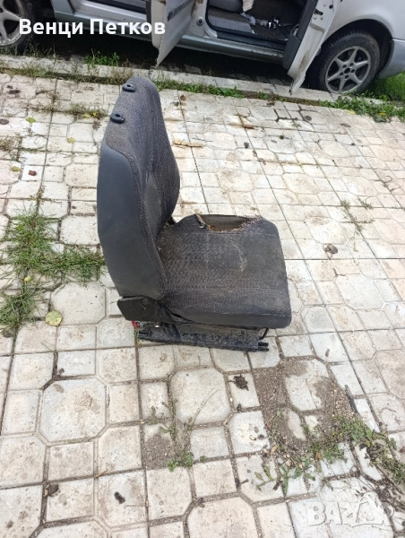 шофьорка седалка Мерцедес спринтер , снимка 1