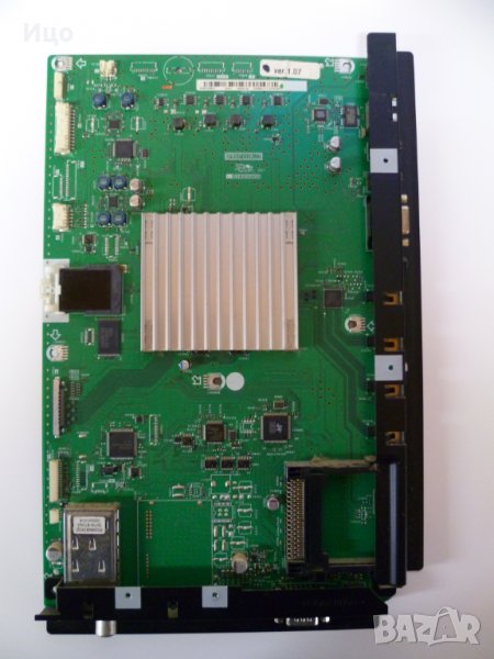 Продавам MAIN BOARD QPWBXF455WJZZ от SHARP LC-46LE820E, снимка 1