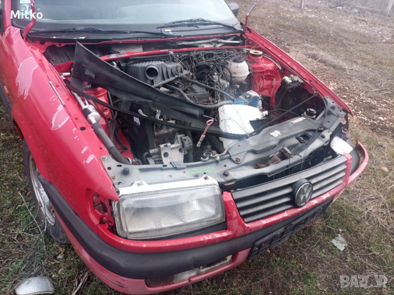 VW Passat B4 1.8Mi / Фолксваген Пасат Б4 1.8Моно - На Части, снимка 1