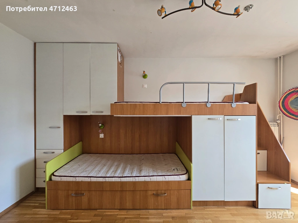 Обзавеждане за детска стая, снимка 1